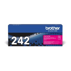 Brother Cartouche de toner TN-242M originale – Magenta