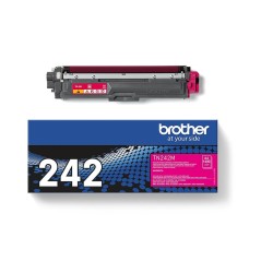 Brother Cartouche de toner TN-242M originale – Magenta