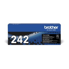 Brother Cartouche de toner TN-242BK originale – Noir