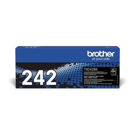 Brother Cartouche de toner TN-242BK originale – Noir