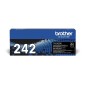 Brother Cartouche de toner TN-242BK originale – Noir