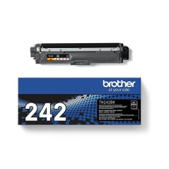 Brother Cartouche de toner TN-242BK originale – Noir