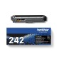 Brother Cartouche de toner TN-242BK originale – Noir