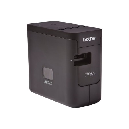 Brother PT-P750W étiqueteuse professionnelle