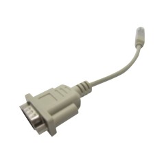 Brother PA-SCA001 câble Série Beige DB9M RJ25