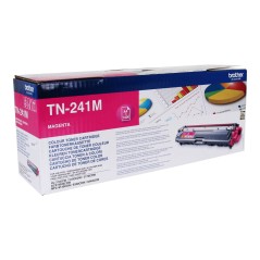 Brother TN-241M - Cartouche de toner originale – Magenta