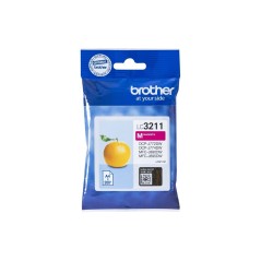 Brother LC3211M - Cartouche d'encre originale - Magenta
