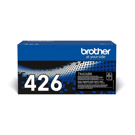 Brother Cartouche de toner TN-426BK originale – Noir