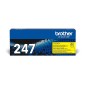 Brother TN-247Y - Cartouche de toner originale – Jaune Brother TN-247Y - Cartouche de toner originale – Jaune