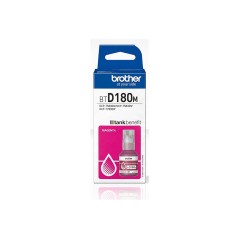 Brother BTD180M Magenta Bouteille d'encre originale