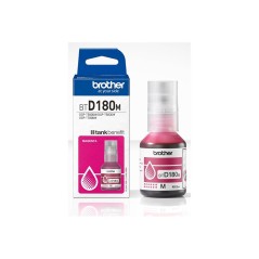 Brother BTD180M Magenta Bouteille d'encre originale