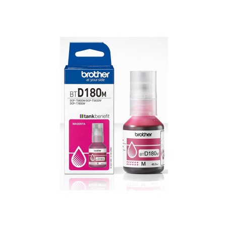 Brother BTD180M Magenta Bouteille d'encre originale
