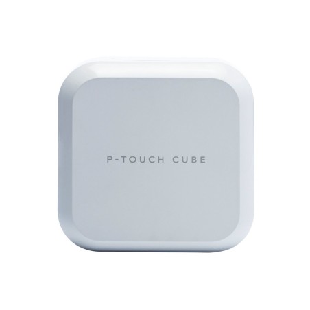 Brother PT-P710BTH - P-touch CUBE Plus - imprimante d’étiquettes