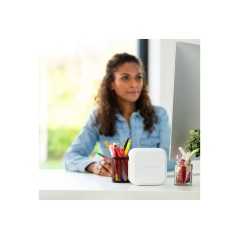 Brother PT-P710BTH - P-touch CUBE Plus - imprimante d’étiquettes