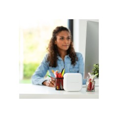 Brother PT-P710BTH - P-touch CUBE Plus - imprimante d’étiquettes