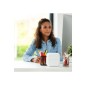 Brother PT-P710BTH - P-touch CUBE Plus - imprimante d’étiquettes rechargeable Bluetooth