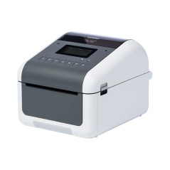 Brother TD-4555DNWB imprimante pour étiquettes Thermique directe 203