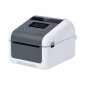 Brother TD-4555DNWB imprimante pour étiquettes Thermique directe 203 x 203 DPI 203 mm/sec Avec fil Ethernet/LAN Wifi Bluetooth Brother TD-4555DNWB imprimante pour étiquettes Thermique directe 203 x 203 DPI 203 mm/sec Avec fil Ethernet/LAN Wifi Bluetooth