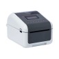 Brother TD-4555DNWB imprimante pour étiquettes Thermique directe 203 x 203 DPI 203 mm/sec Avec fil Ethernet/LAN Wifi Bluetooth Brother TD-4555DNWB imprimante pour étiquettes Thermique directe 203 x 203 DPI 203 mm/sec Avec fil Ethernet/LAN Wifi Bluetooth