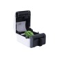 Brother TD-4555DNWBF imprimante pour étiquettes Thermique directe 203 x 203 DPI 203 mm/sec Avec fil Ethernet/LAN Wifi Bluetooth Brother TD-4555DNWBF imprimante pour étiquettes Thermique directe 203 x 203 DPI 203 mm/sec Avec fil Ethernet/LAN Wifi Bluetooth
