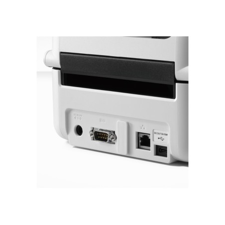 Brother TD-4425DN imprimante pour étiquettes Thermique directe 203 x 203 DPI 203 mm/sec Avec fil Ethernet/LAN