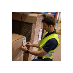 Brother TD-4525DN imprimante pour étiquettes Thermique directe 203 x