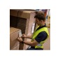 Brother TD-4525DN imprimante pour étiquettes Thermique directe 203 x 203 DPI 152 mm/sec Avec fil Ethernet/LAN