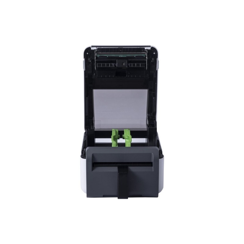 Brother TD-4425DNFC imprimante pour étiquettes Thermique directe 203 x 203 DPI 203 mm/sec Avec fil Ethernet/LAN Brother TD-4425DNFC imprimante pour étiquettes Thermique directe 203 x 203 DPI 203 mm/sec Avec fil Ethernet/LAN