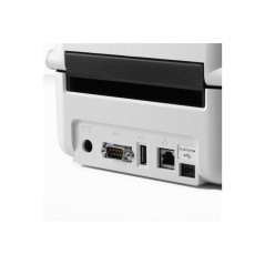 Brother TD-4555DNWB imprimante pour étiquettes Thermique directe 203 x 203 DPI 203 mm/sec Avec fil Ethernet/LAN Wifi Bluetooth