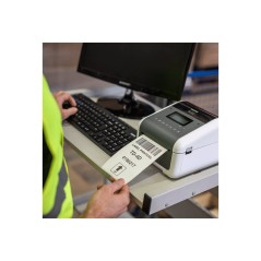 Brother TD-4555DNWB imprimante pour étiquettes Thermique directe 203
