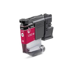 Brother LC521M Cartouche d'encre authentique - Magenta
