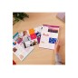 Brother LC424M - Cartouche d'encre transparente - magenta Brother LC424M - Cartouche d'encre transparente - magenta