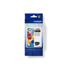 Brother LC426XLBK - Cartouche d'encre XL transparente et durable -