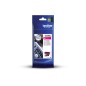 Brother LC3239XLM - Cartouche d'encre originale à haut rendement – Magenta Brother LC3239XLM - Cartouche d'encre originale à haut rendement – Magenta