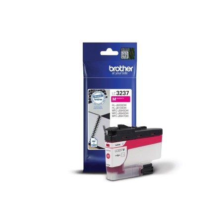 Brother LC3237M - Cartouche d'encre originale – Magenta