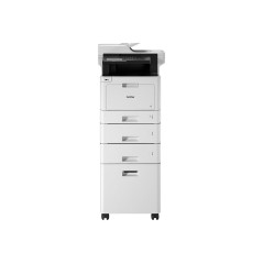 Brother ZUNTBC4FARBLASER meuble d'imprimante Blanc