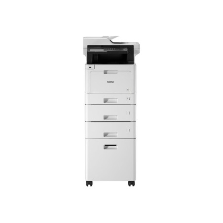 Brother ZUNTBC4FARBLASER meuble d'imprimante Blanc