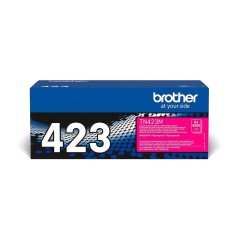 Brother Cartouche de toner TN-423M originale – Magenta
