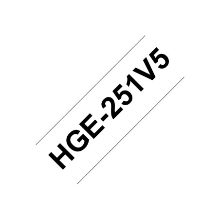 Brother HGE-651V5 ruban d'étiquette
