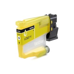 Brother Cartouche d'encre jaune LC527Y d'origine