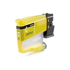 Brother Cartouche d'encre haute capacité LC527XLY d'origine - Jaune
