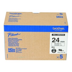 Brother HGE-151V5 ruban d'étiquette