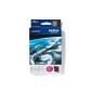Brother LC985M - Cartouche d'encre originale – Magenta Brother LC985M - Cartouche d'encre originale – Magenta