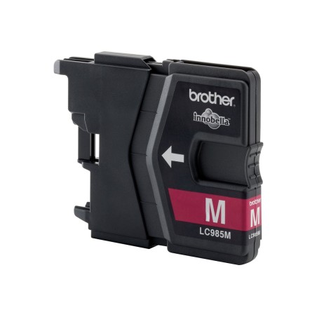 Brother LC985M - Cartouche d'encre originale – Magenta