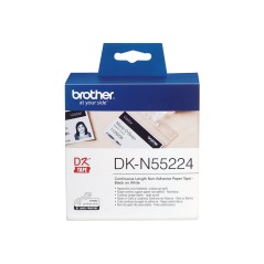 Brother DK-N55224 ruban d'étiquette