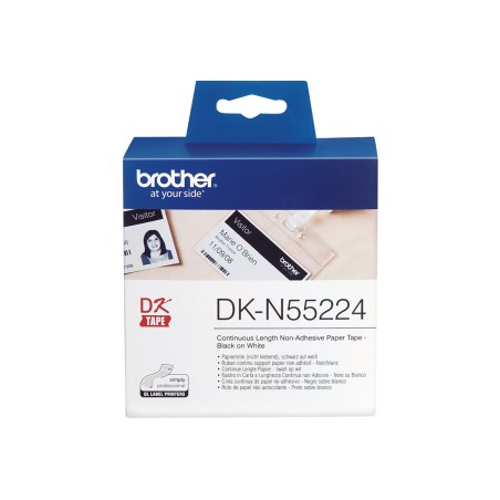 Brother DK-N55224 ruban d'étiquette