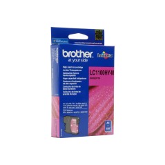 Brother LC1100M - Cartouche d'encre originale – Magenta