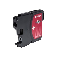 Brother LC1100M - Cartouche d'encre originale – Magenta