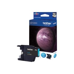 Brother LC1220C - Cartouche d'encre originale – Cyan