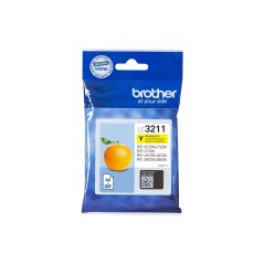 Brother LC3211Y - Cartouche d'encre originale - Jaune